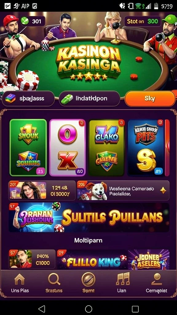 Screenshot big77 nomor 2