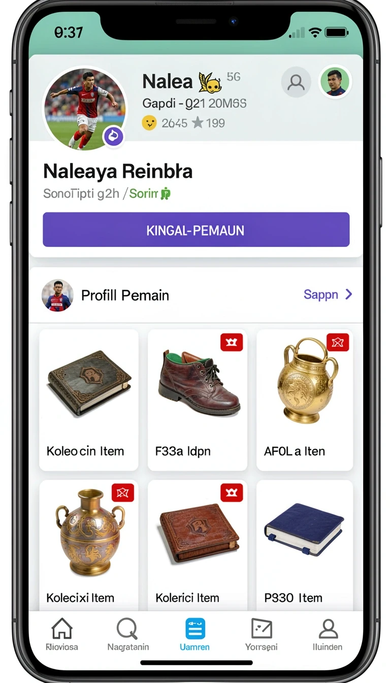 Screenshot c8vip nomor 2