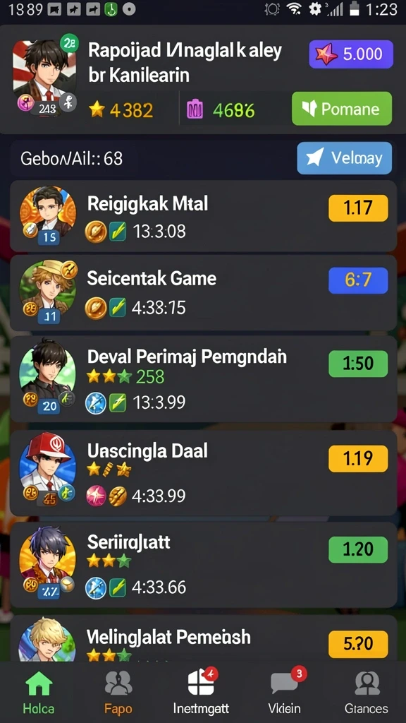 Screenshot harapan777 nomor 1