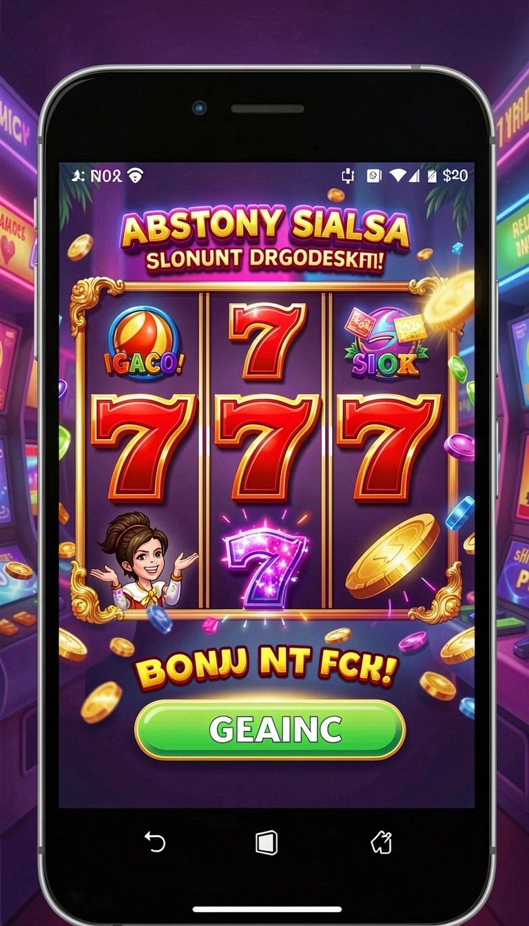 Screenshot kopi77 nomor 1