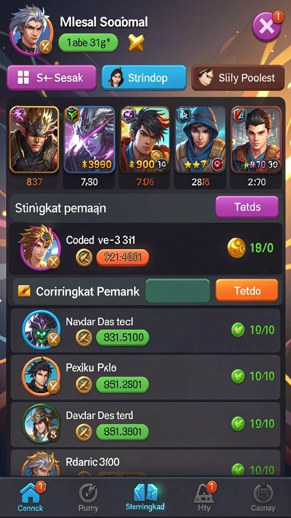 Screenshot lengkap777 nomor 2
