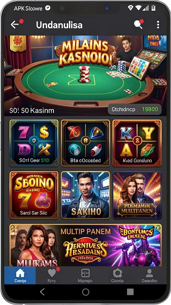 Screenshot love678 nomor 1