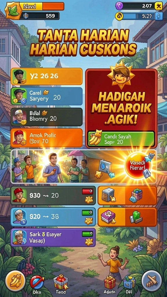 Screenshot nagitabet nomor 3