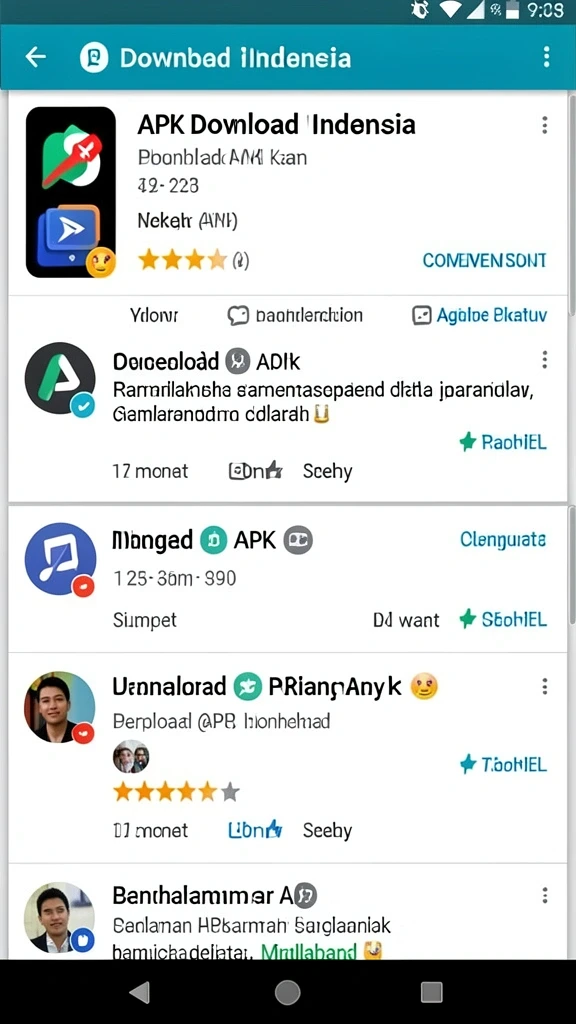 Screenshot rajaking nomor 1