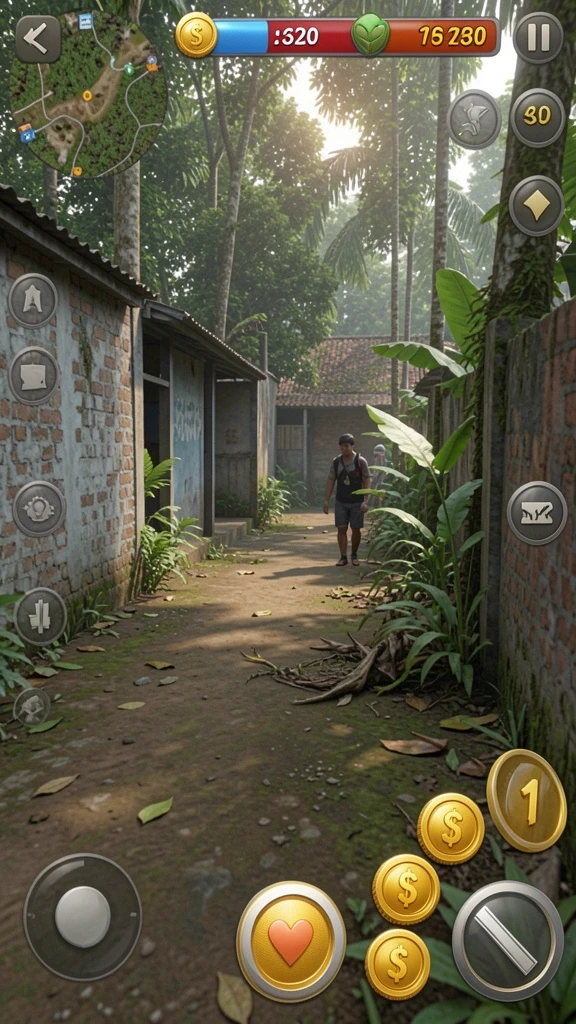 Screenshot rajaking nomor 2