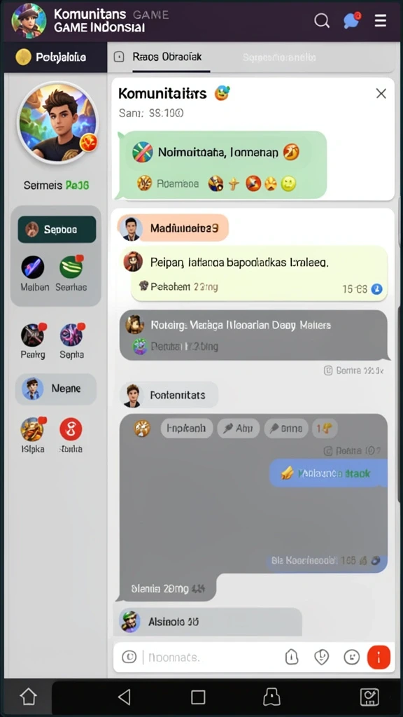 Screenshot rajaking nomor 3