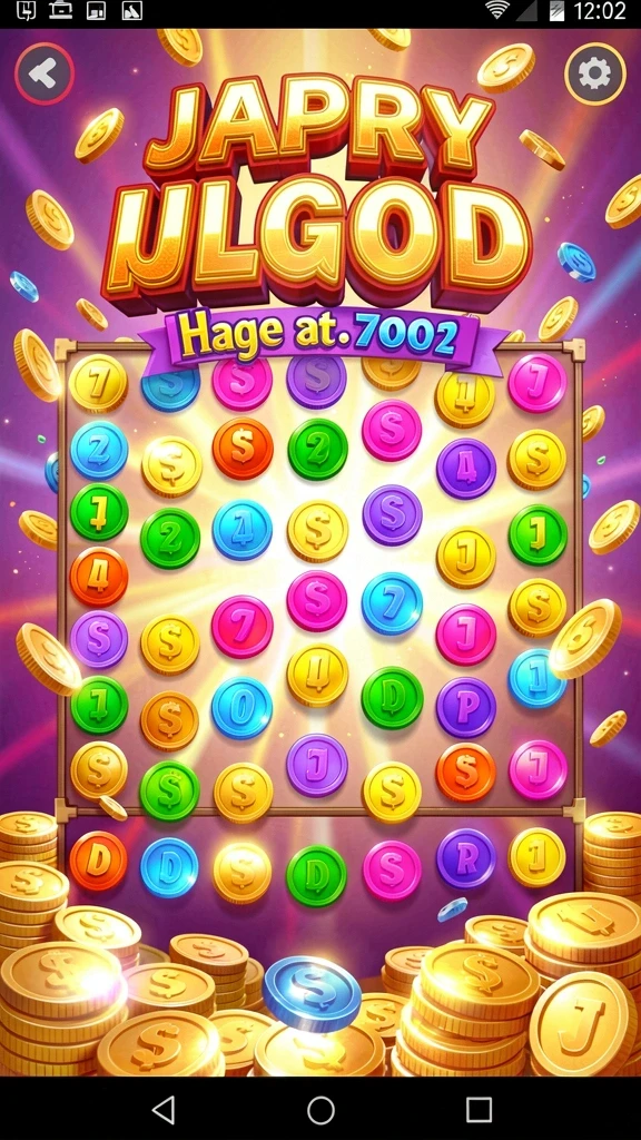Screenshot rich7 nomor 1