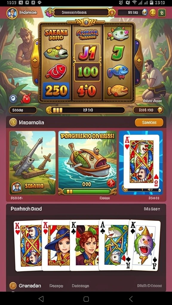 Screenshot sakti77 nomor 2