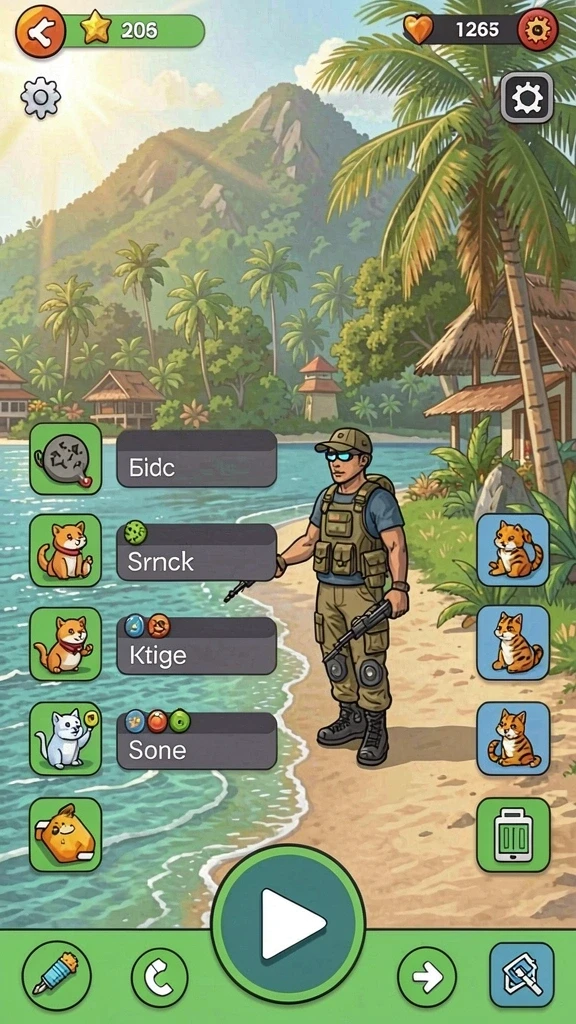 Screenshot samurai555 nomor 3