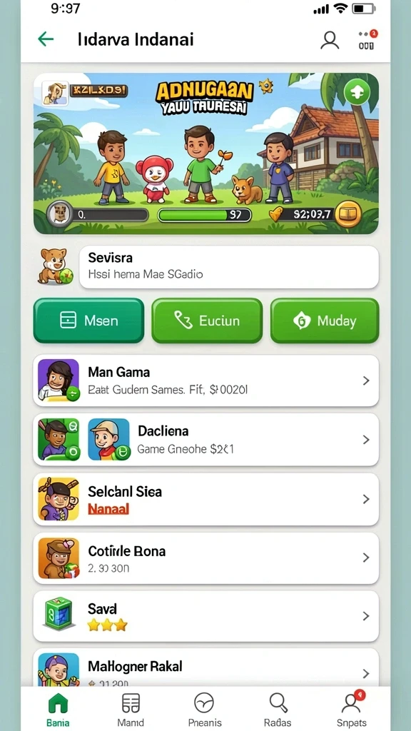 Screenshot virus88 nomor 3