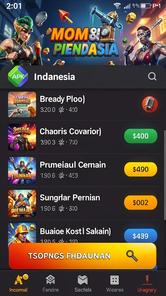 Screenshot visa89 nomor 2