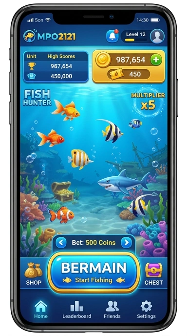 mpo2121 — galeri pratinjau Resmi APK